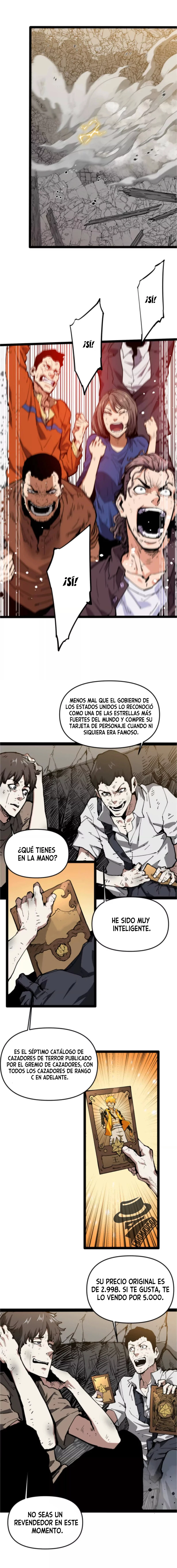 Corte del Cazador > Capitulo 2 > Page 61